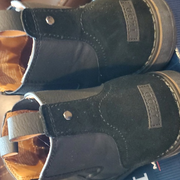 IZOD Memory Foam Boots - Picture 7 of 8